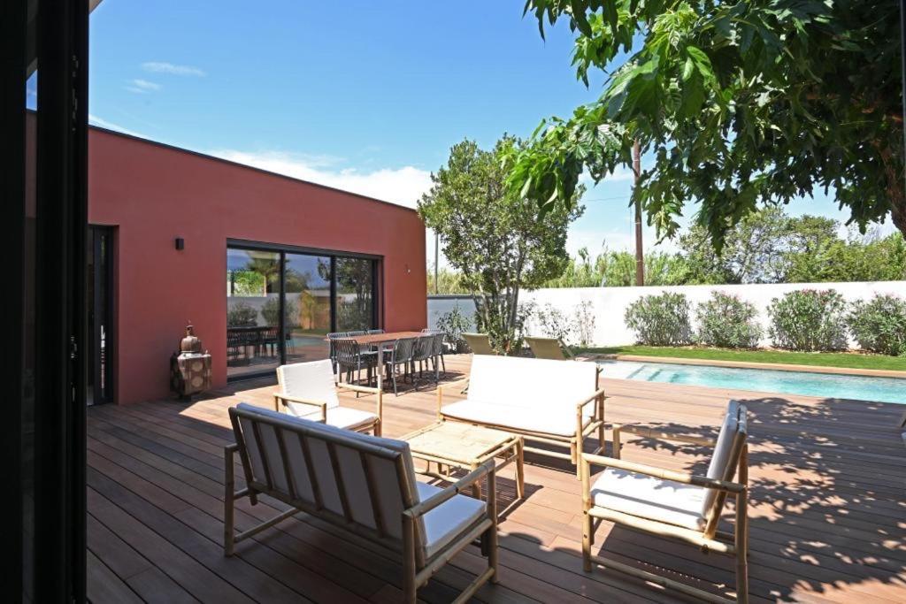 Maison B Le Grau-dʼAgde Zewnętrze zdjęcie